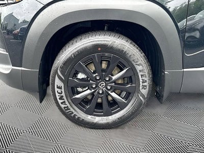 2025 Mazda Mazda CX-50 Hybrid Premium