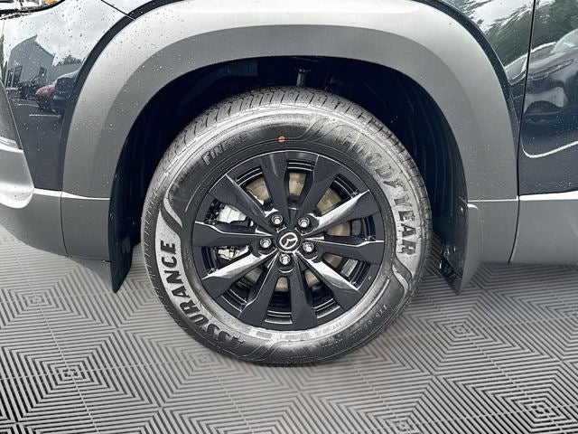 2025 Mazda Mazda CX-50 Hybrid Premium