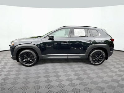 2025 Mazda Mazda CX-50 Hybrid Premium