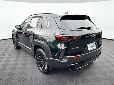 2025 Mazda Mazda CX-50 Hybrid Premium