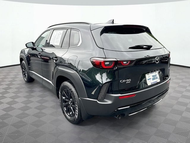 2025 Mazda Mazda CX-50 Hybrid Premium