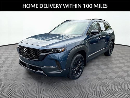 2025 Mazda Mazda CX-50 Hybrid Premium