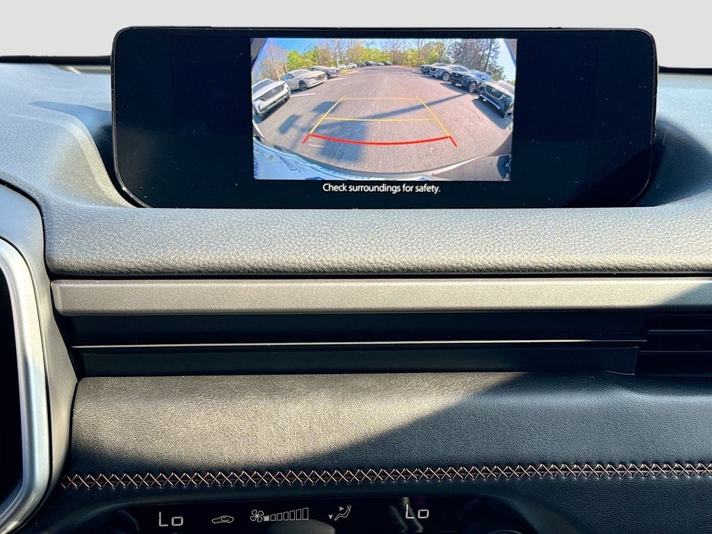 2025 Mazda Mazda CX-50 Hybrid Premium