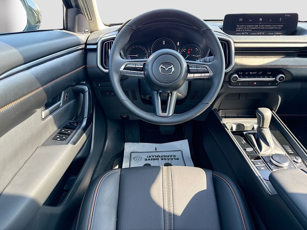 2025 Mazda Mazda CX-50 Hybrid Premium