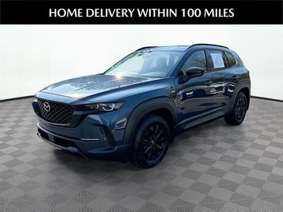 2025 Mazda Mazda CX-50 Hybrid Premium