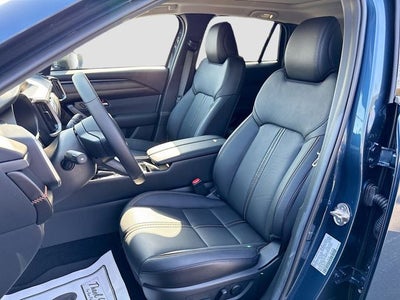 2025 Mazda Mazda CX-50 Hybrid Premium