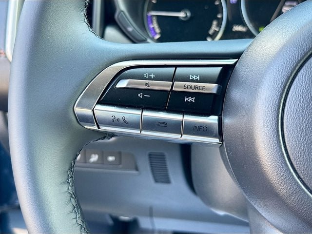 2025 Mazda Mazda CX-50 Hybrid Premium