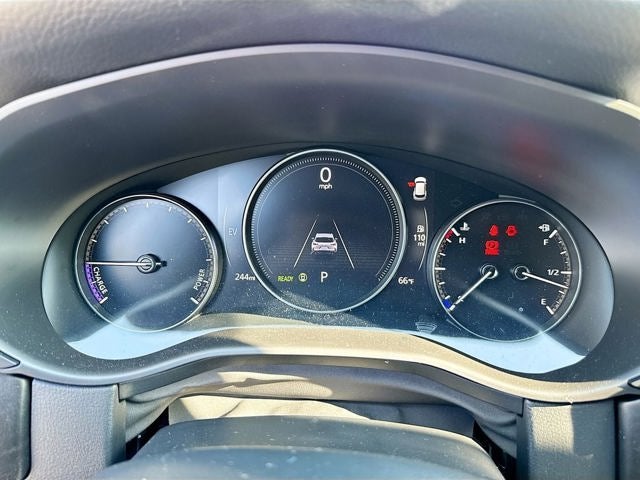 2025 Mazda Mazda CX-50 Hybrid Premium