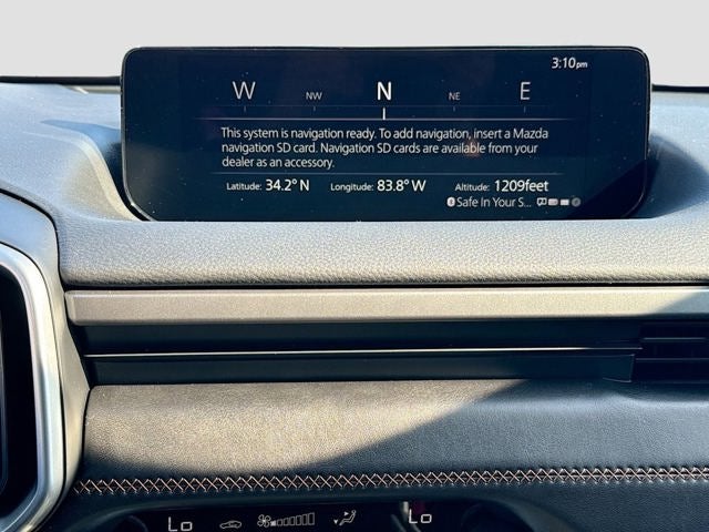 2025 Mazda Mazda CX-50 Hybrid Premium