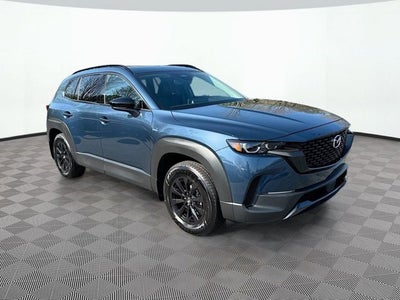 2025 Mazda Mazda CX-50 Hybrid Premium