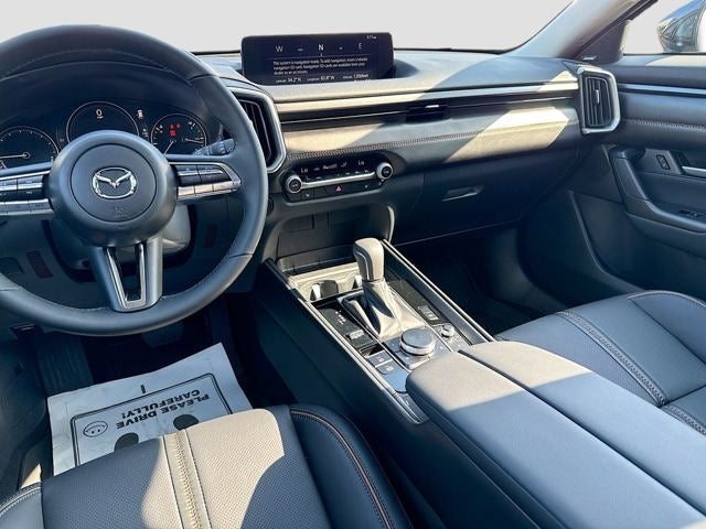 2025 Mazda Mazda CX-50 Hybrid Premium