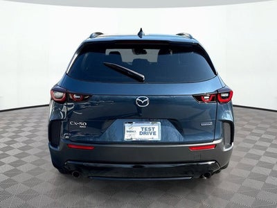 2025 Mazda Mazda CX-50 Hybrid Premium