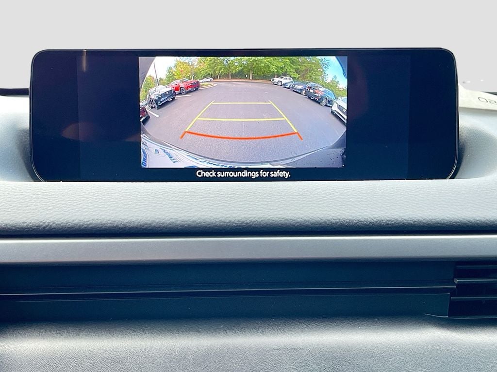 2025 Mazda Mazda CX-50 Hybrid Premium