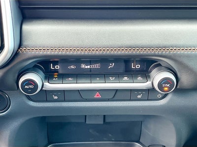 2025 Mazda Mazda CX-50 Hybrid Premium