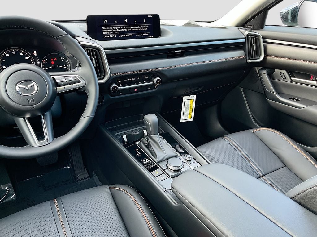 2025 Mazda Mazda CX-50 Hybrid Premium