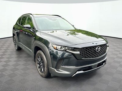 2025 Mazda Mazda CX-50 Hybrid Premium