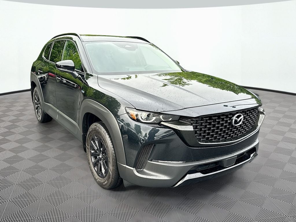 2025 Mazda Mazda CX-50 Hybrid Premium