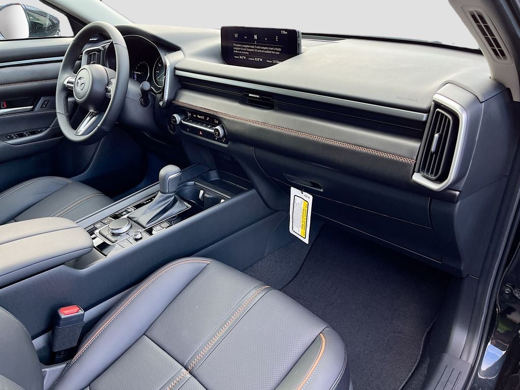 2025 Mazda Mazda CX-50 Hybrid Premium