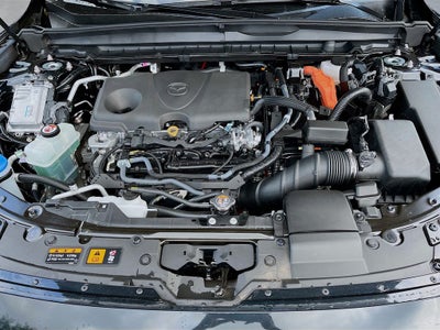 2025 Mazda Mazda CX-50 Hybrid Premium