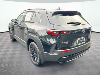 2025 Mazda Mazda CX-50 Hybrid Premium