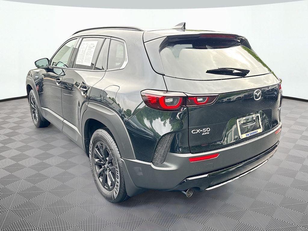 2025 Mazda Mazda CX-50 Hybrid Premium