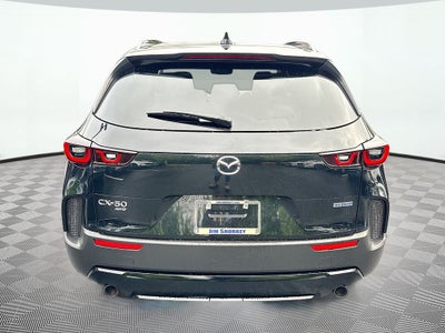 2025 Mazda Mazda CX-50 Hybrid Premium