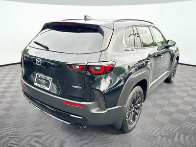 2025 Mazda Mazda CX-50 Hybrid Premium