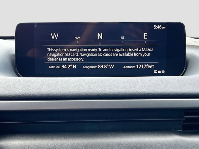 2025 Mazda Mazda CX-50 Hybrid Premium