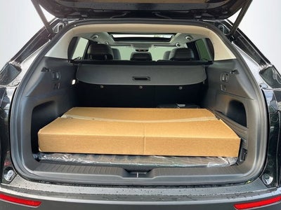 2025 Mazda Mazda CX-50 Hybrid Premium