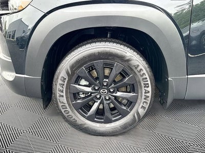 2025 Mazda Mazda CX-50 Hybrid Premium