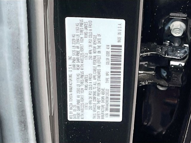 2025 Mazda Mazda CX-50 Hybrid Premium