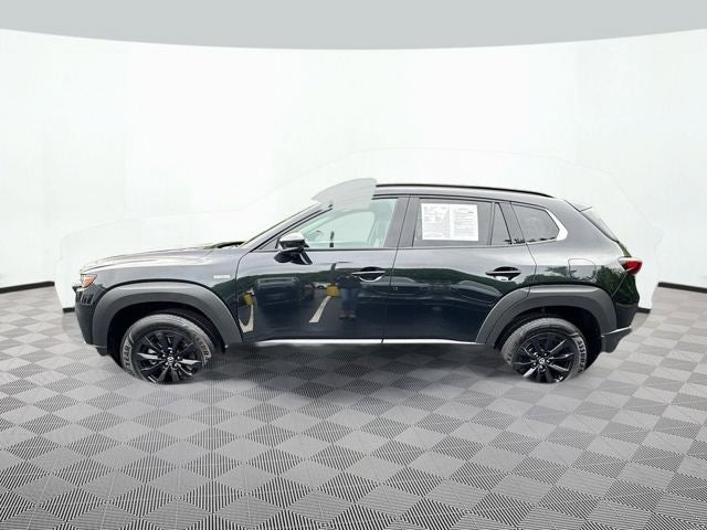 2025 Mazda Mazda CX-50 Hybrid Premium