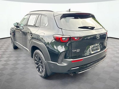 2025 Mazda Mazda CX-50 Hybrid Premium