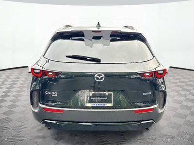 2025 Mazda Mazda CX-50 Hybrid Premium