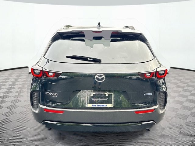 2025 Mazda Mazda CX-50 Hybrid Premium