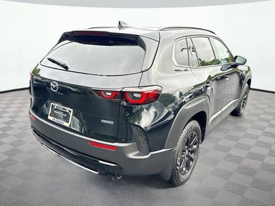 2025 Mazda Mazda CX-50 Hybrid Premium