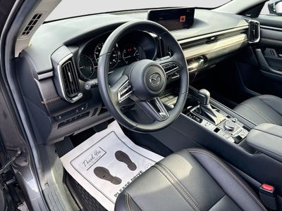 2025 Mazda Mazda CX-50 Hybrid Premium Plus