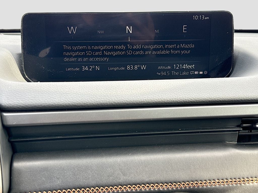 2025 Mazda Mazda CX-50 Hybrid Premium Plus