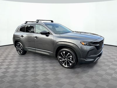 2025 Mazda Mazda CX-50 Hybrid Premium Plus