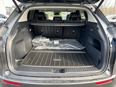 2025 Mazda Mazda CX-50 Hybrid Premium Plus