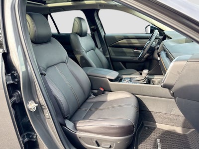 2025 Mazda Mazda CX-50 Hybrid Premium Plus