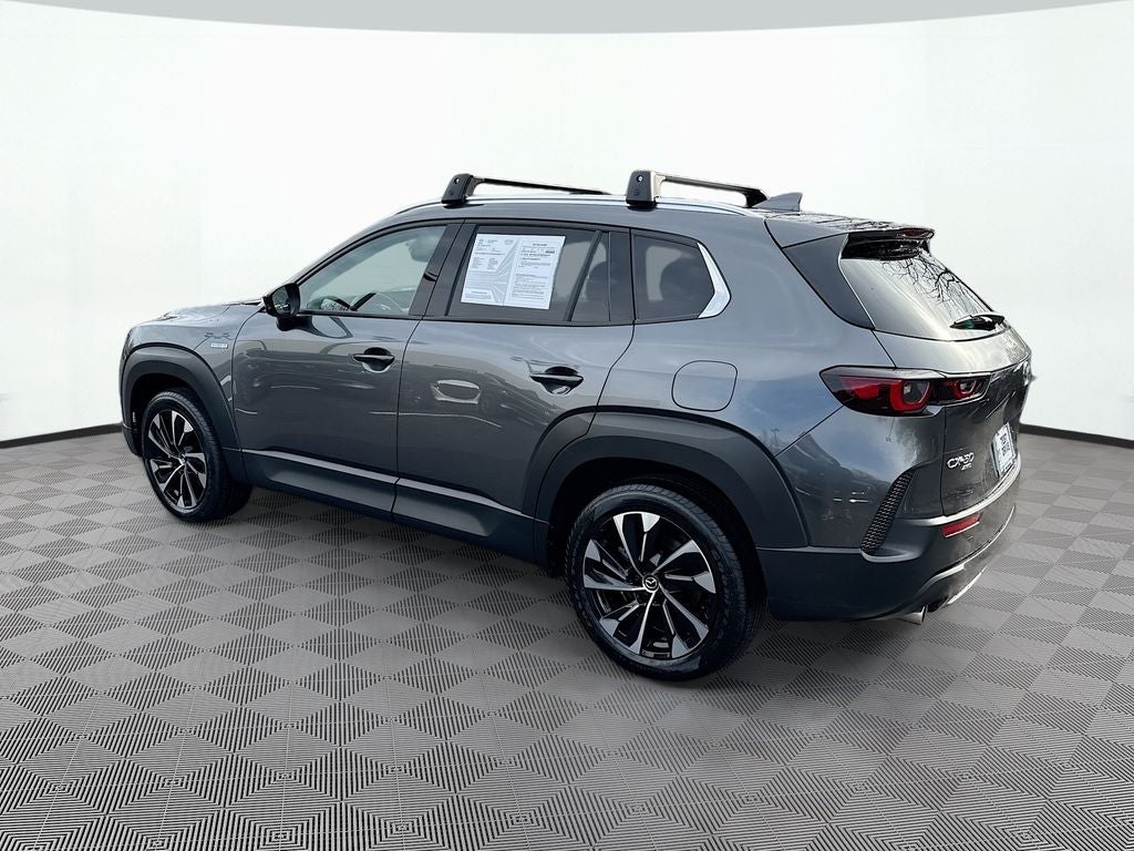 2025 Mazda Mazda CX-50 Hybrid Premium Plus