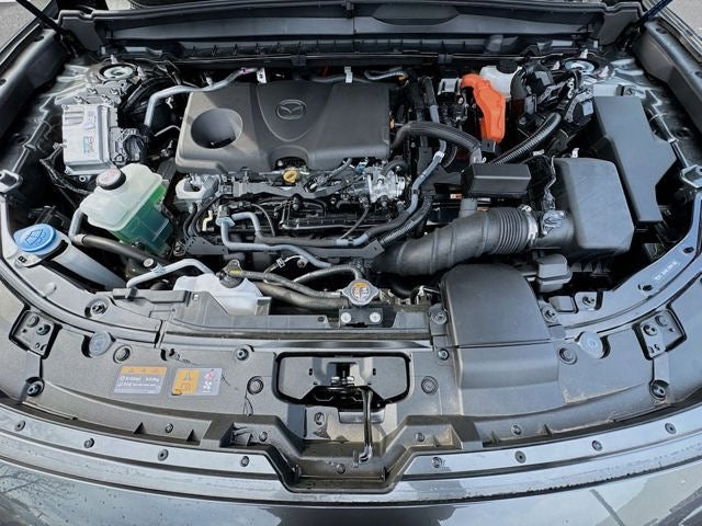 2025 Mazda Mazda CX-50 Hybrid Premium Plus