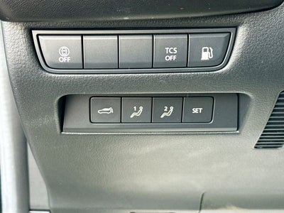 2025 Mazda Mazda CX-50 Hybrid Premium Plus