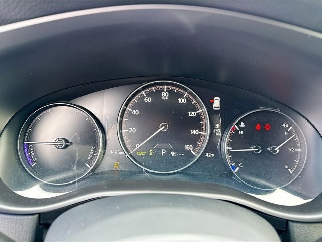 2025 Mazda Mazda CX-50 Hybrid Premium Plus