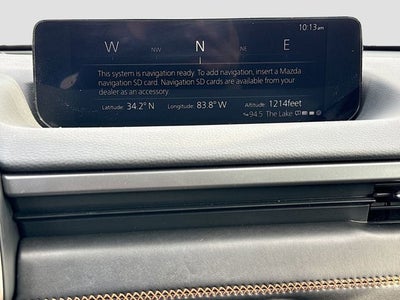 2025 Mazda Mazda CX-50 Hybrid Premium Plus