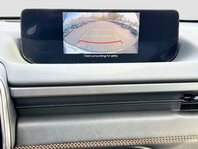 2025 Mazda Mazda CX-50 Hybrid Premium Plus