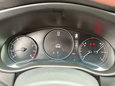 2026 Mazda Mazda CX-50 2.5 S Select AWD