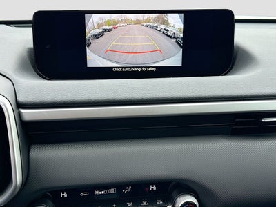 2026 Mazda Mazda CX-50 2.5 S Select AWD