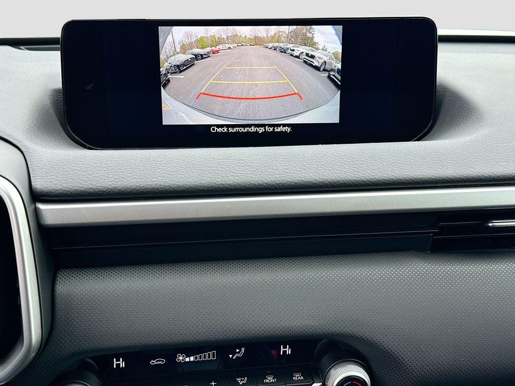 2026 Mazda Mazda CX-50 2.5 S Select AWD